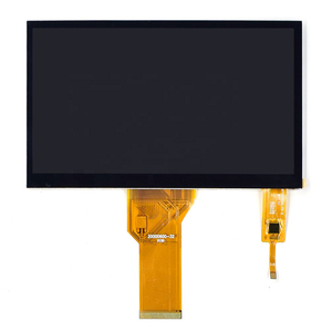 Özelleştirilmiş 7.0 inç 1024*600 TFT-LCD paneli 40PIN/50PIN LVDS ekran modülü yüksek parlaklık 7 inç Lcd ekran dokunmatik ekran ile - Product Image 6