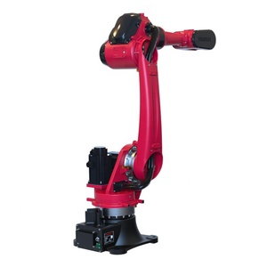 Carico utile industriale 20kg del braccio robotico del braccio del robot di Cnc per pallettizzazione/carico scarico/iniezione/montaggio - Product Image 2