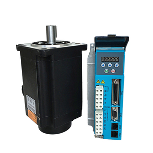 Nema 42 Ad Anello Chiuso Motore Passo A Passo Facile Servo 20N.m Anello Chiuso Stepper Driver Kit - Product Image 1