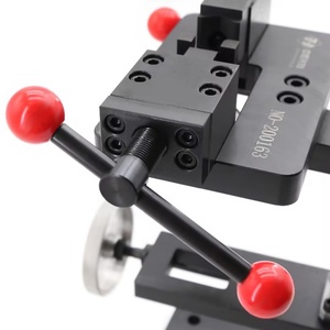 Herramienta de marco de accesorio de banco de prueba de inyector Common Rail diésel para BOSCH DENSO DELPHI SIEMENS CAT CUMMINS - Product Image 4