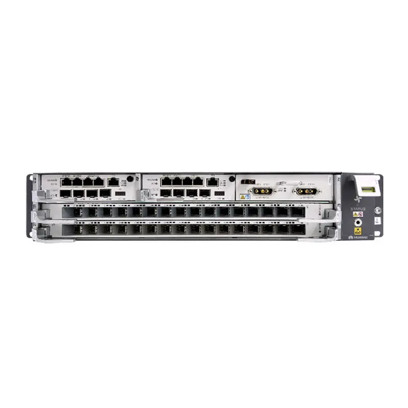 MA5800 serie linea ottica terminale rete Olt apparecchiature GPON OLT X2 X7 X15 X17