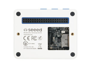Wio Terminal Dev Board ATSAMD51 Core with Realtek RTL8720DN BLE 5.0 &amp; Wi-Fi 2.4G/5G <strong>in</strong> Stock Embedded <strong>Computer</strong> - Product Image 3