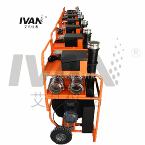 Positive and Negative Pressure <strong>test</strong> of <strong>Pipeline</strong> Air Leakage <strong>test</strong> System for Ventilation Ducts - Product Image 2