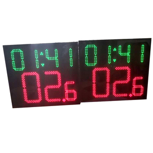 High Character 2 Digits LED Countdown <strong>Count</strong> up <strong>Timer</strong> 24 Seconds Shot <strong>Clock</strong> for Basketball Indoor Stadium Use - Product Image 5
