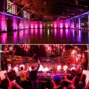 ไฟเวที70W พร้อม PAR36 rgbwa 5-in-1เปิดใช้งานโปรแกรมอัตโนมัติควบคุม DMX ระยะไกลสำหรับดีเจงานแต่งงานงานปาร์ตี้ - Product Image 2