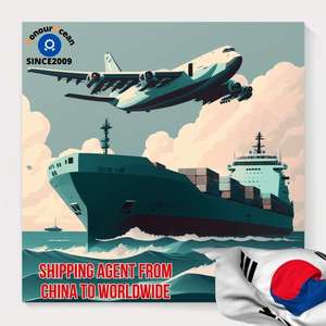 FCL 40hq 20gp Logistic <strong>Services</strong> Shipping Freight Forwarding Asia Sea Shipping Logistic Transport From Shenzhen to Korea - Product Image 3