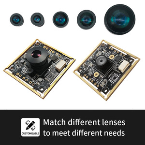 Obturador global SC031GS SC035HGS Cmos Sensor de imagen Interfaz USB 0.3MP Módulo de cámara barredora inteligente - Product Image 4