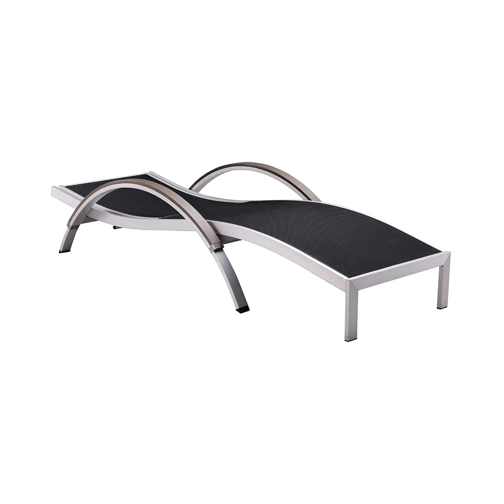 Coets langlebige Aluminium rahmen ergonomische Abdeckung Kunststoff Holz Designer Möbel Sessel Sessel Lounge