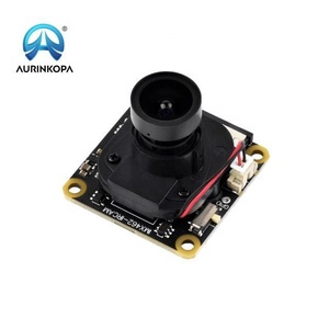 Fotocamera IR-CUT IMX462 2MP 90 ° DFOV Starlight sensore fotocamera a messa a fuoco fissa compatibile con schede Raspberry Pi serie - Product Image 2