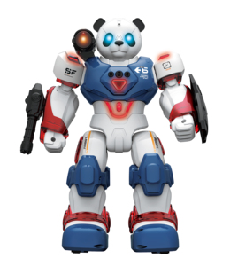 KYK 2025 NUEVO MODELO DE ROBOT INTELIGENTE DE PLÁSTICO JUGUETE DE APRENDIZAJE EDUCATIVO Control remoto Robot de programación inteligente JUGUETE - Product Image 3