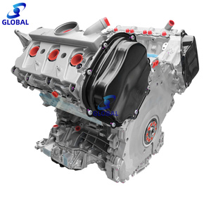 คุณภาพสูง 162kw 6 กระบอก 2.8 เครื่องยนต์สําหรับ Audi A6 C6 3.2 Auk CAL CCE รถเครื่องยนต์สําหรับ Audi C6 C7 2.4L - Product Image 3