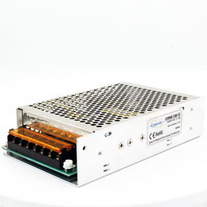 CHNS-120-12 120W 12V LED SMPS Wasserdichte Bank Transformatoren Schalt netzteil für LED-Streifen Licht Eingangs spannung 220V
