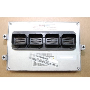 05187502AG para Dodge Durango 4.7L 4X4 ECU ECM PCM computadora de control de motor 05187502AG probado - Product Image 1