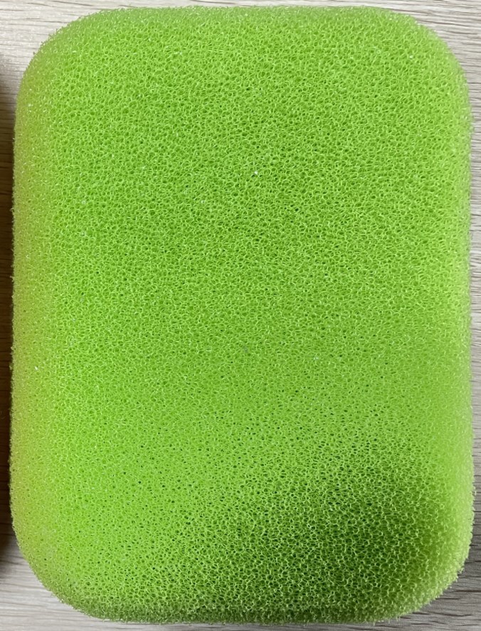 PU Epoxy 19x13x6cm Yellow