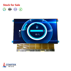 15,6-Zoll-AMOLED-Display mit 3840*2160 Auflösung EDV-Schnitts telle RM98110 IC 40pin Icd OLED