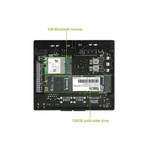 Originale 16GB Jetson Xavier NX Industrial AI Developer Board 8GB Kit di sviluppo di intelligenza artificiale incorporato - Product Image 6