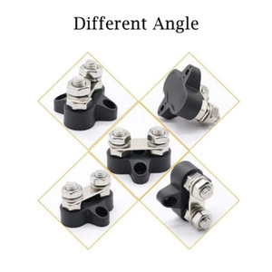 5/16 "bara 12V 200A M8 bara güç dağıtım Terminal bloğu oto araba için tekne - Product Image 5