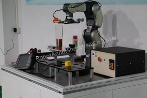 RoboAnno-Robot Industrial pequeño, estación de entrenamiento de Robot Educativo de 6 ejes - Product Image 5