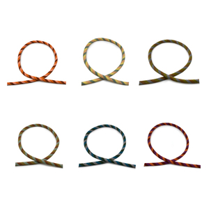 4-20mm Factory Wholesale Polyester Rope Polyester Cord Crochet Colorde <strong>Draw</strong> <strong>String</strong> for Bag - Product Image 6
