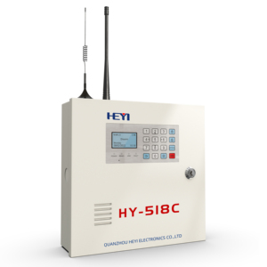 PSTN + GSM工程网络报警系统，带App家庭安全报警系统，国产 - Product Image 1