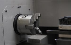 Parallel drehmaschine Mini-Drehmaschine cnc CNC210 Tisch-CNC-Drehmaschine - Product Image 6