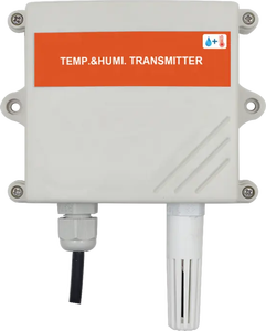 Modbus 0-5V 0-10V 4 20mA RS485 Sensor de humedad de alta temperatura - Product Image 2