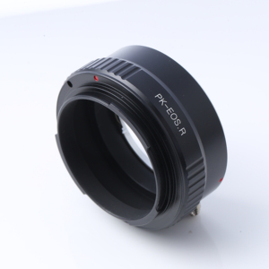 Leedsen Customizable Lens Adapter Ring PK-EOS.R for <strong>Pentax</strong> <strong>K</strong> Mount Lens to Canon RF Camera Body - Product Image 3