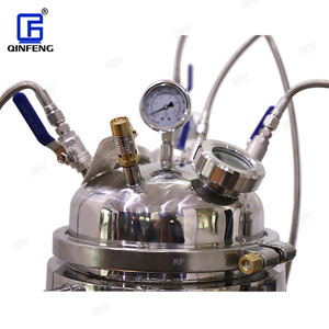 QINFENG OEM 10LB <strong>Extraction</strong> Sanitary Stainless Steel 10LB Closed Loop Extractor Active <strong>Extraction</strong> - Product Image 2
