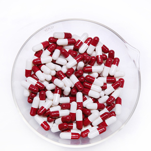 HPMC แคปซูลมังสวิรัติแบบใสแคปซูลวีแกนธรรมชาติขนาด000 00 0 1 2 3 4แคปซูล - Product Image 3