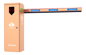 Linh hoạt sắt bùng nổ cánh tay cổng rào cản cho tấm giấy phép công nhận bãi đậu xe tự động hệ thống quản lý - Product Image 4