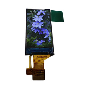 Modulo Display LCD da 0.96 pollici TFT con schermo IPS con angolo di visione completo di piccole dimensioni 80*160 risoluzione dell'interfaccia SPI - Product Image 4