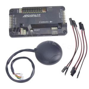 Плата управления полетом 2,8 APM с корпусом 6 м GPS для DIY FPV RC Drone Multirotor QAV250 S500
