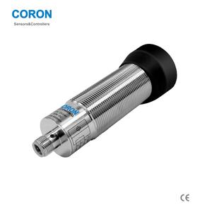 Sensor ultrasónico analógico de 0-10V, salida de voltaje, rango de detección reflectante, Conector de 4 polos M12 de 300mm-4000mm - Product Image 3
