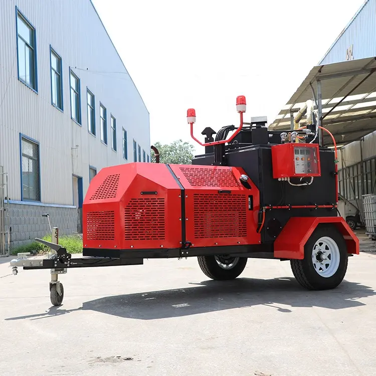 Chinese Manufacturer Asphalt Pothole Repair Road Sealing Machine