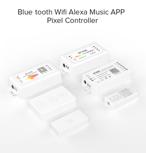 SP105E SP serie Led striscia Pixel usato supporto App Blue Tooth telecomando Led Strip Controller - Product Image 2