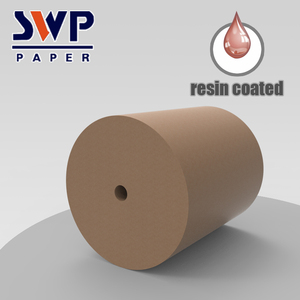 Bán buôn <span class=keywords><strong>2025</strong></span> Nâu nhựa tráng làm mát pad cơ sở Kraft Giấy cuộn ngâm tẩm thấm cho miếng đệm làm mát - Product Image 4