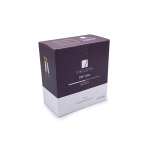 9ML PRF Tube No Additive PET PRF Tubes for Dental