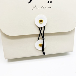 Kunden spezifisches bedrucktes Papier im Format A4, A5, A6 und Knopf umschlag - Product Image 6