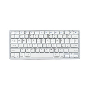 Universal Slim Portable Wireless BT <strong>Keyboard</strong> for Pad Pro 12.9/11/10.5/9.7 iPad Mini and More BT Enabled Devices - Product Image 1