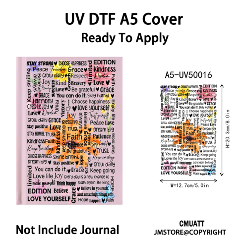 A5-UV50016