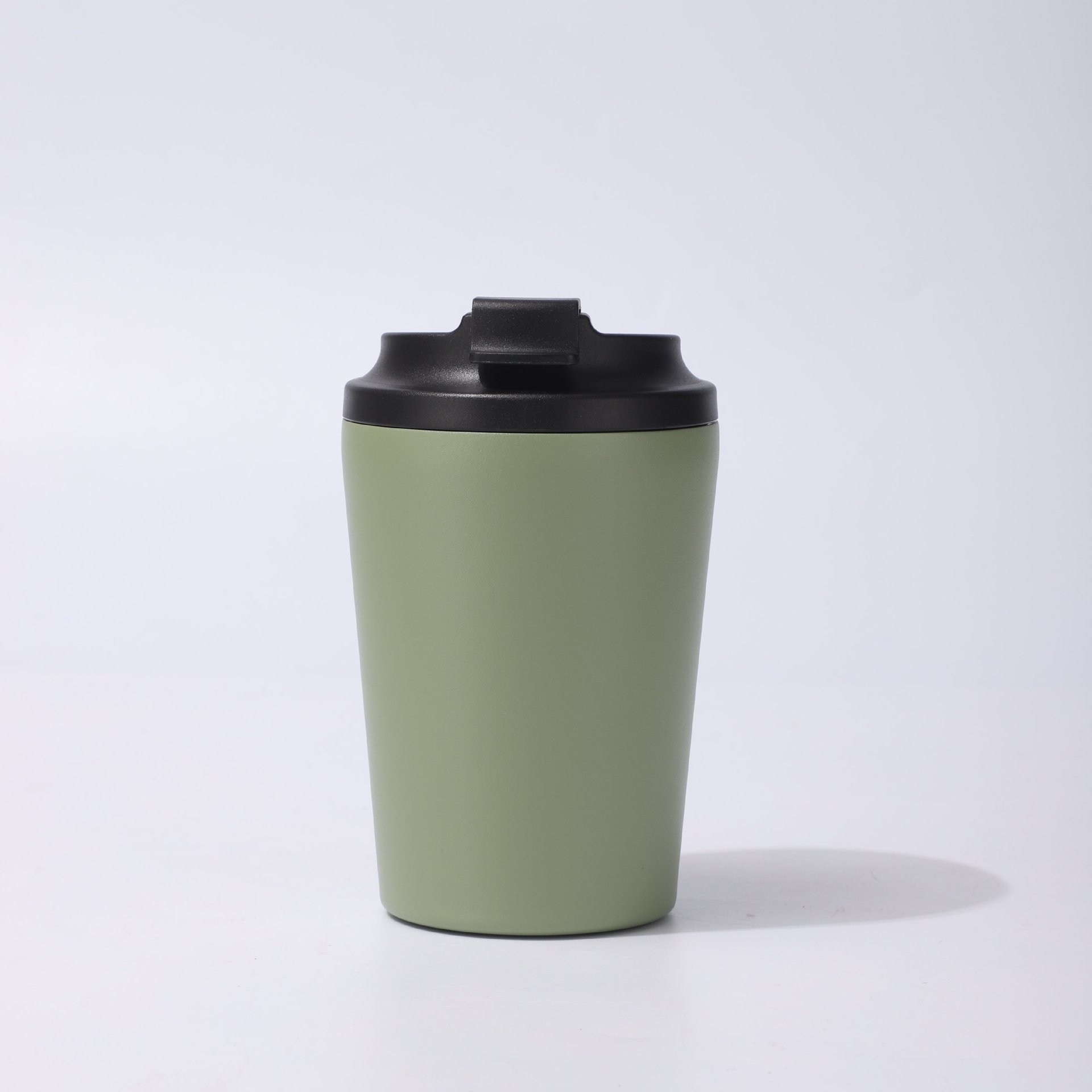 plastique en spray vert