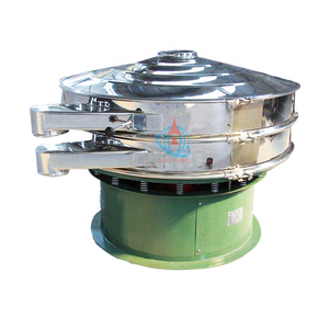 Vermicompost, machine de tamis rotatif Bsf, larve, ver à farine, tamis rotatif, équipement, tamis à tambour - Product Image 4