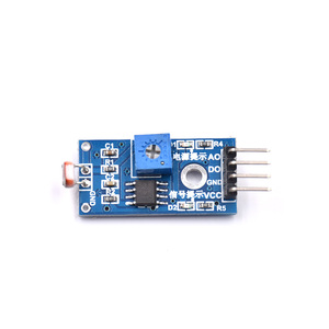 光検出感光性抵抗センサーモジュール電子モジュールおよびキット製品 - Product Image 1