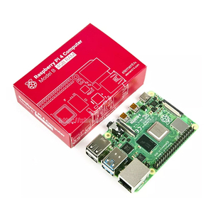 Original <strong>Raspberry</strong> <strong>Pi</strong> 4 Model B 4GB 1.5GHZ <strong>CPU</strong> wireless 5.0 dual interface POE Ethernet <strong>Raspberry</strong> <strong>Pi</strong> 4th Generation <strong>Type</strong> B