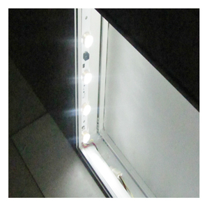 Factory Outlet Ultra Thin High Intensity Edge Lit Side Emitting <strong>LED</strong> Strip Light 24V for Light Box with <strong>LED</strong> Modules - Product Image 6