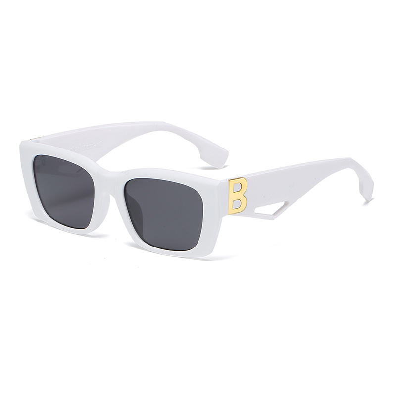 Foglio C5 Grey con cornice bianca