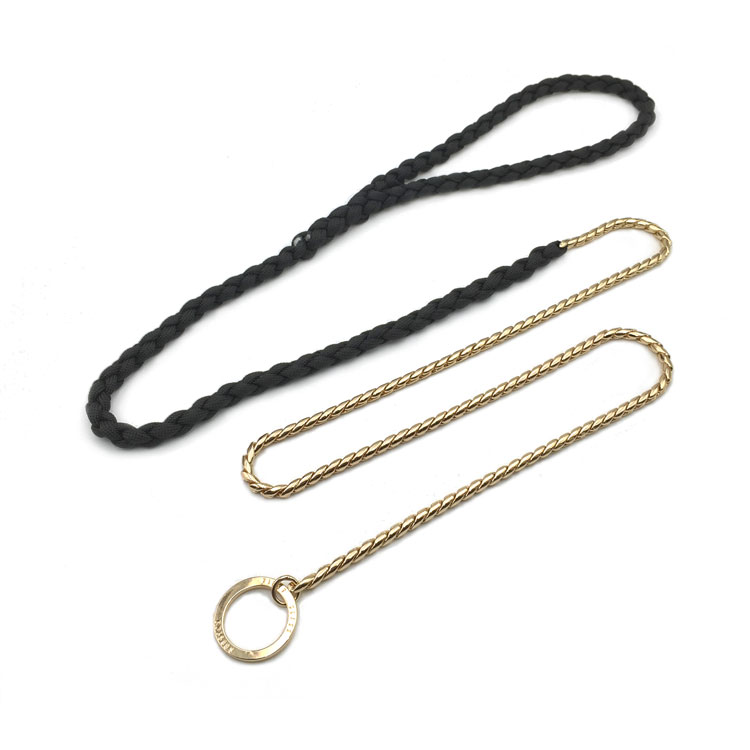 Gold chain 3