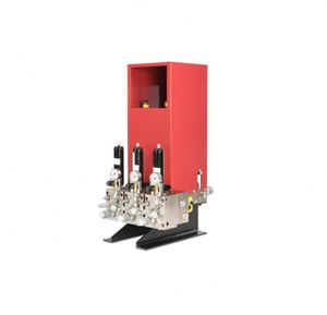 MO OG Servo Valve <strong>D651</strong>-347F-4 D03KA3K N6B0 - Product Image 2