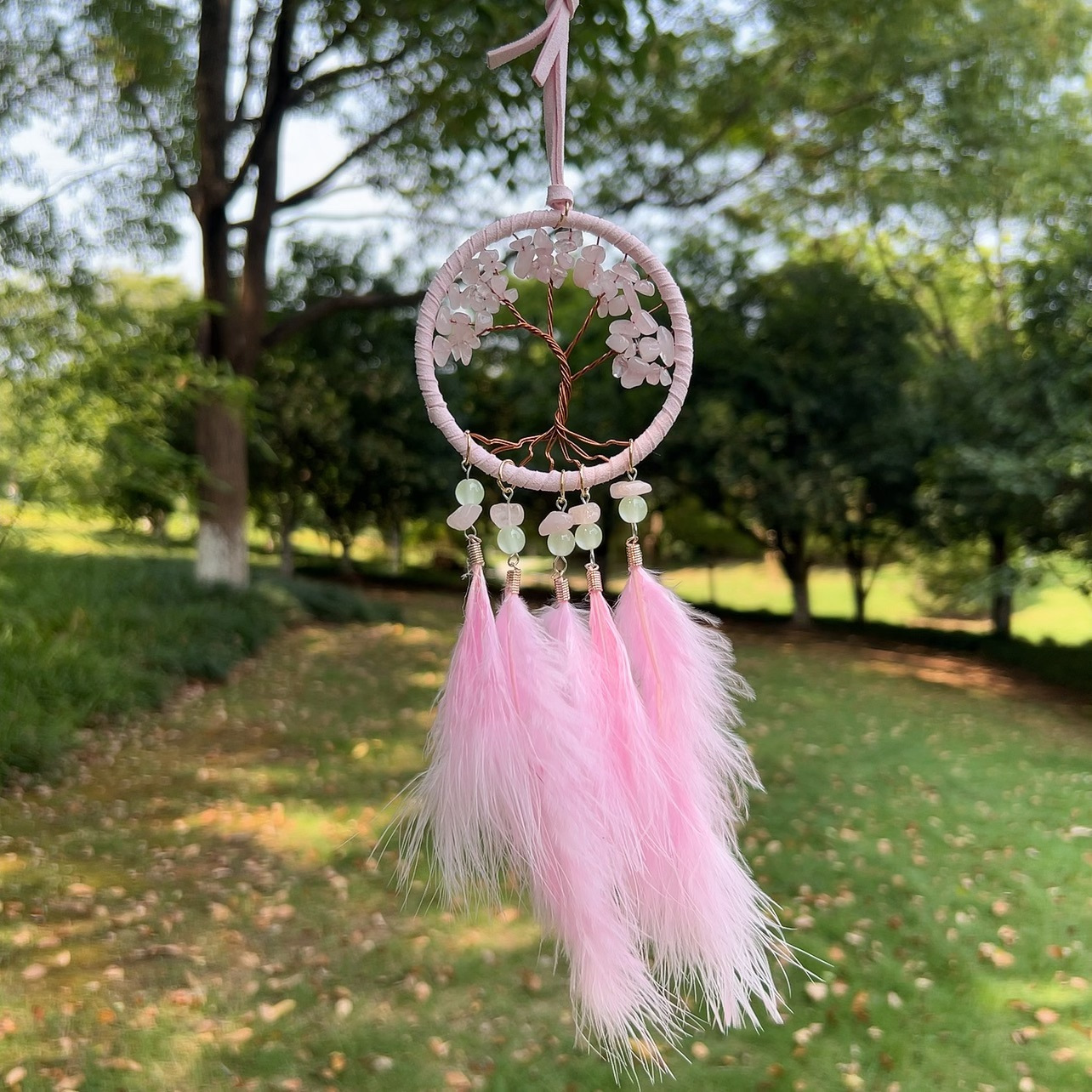 Rose quartz