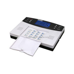 <strong>LCD</strong> Screen <strong>with</strong> Time Clock <strong>Display</strong> WiFi &amp; 4 GSM Alarm - Product Image 4